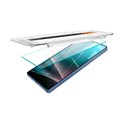 Spigen Glass tR EZ Fit HD 2 Pack, transparency - Samsung Galaxy S25 Ultra (AGL09082)