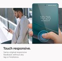 Spigen Glass tR EZ Fit HD 2 Pack, transparency - Samsung Galaxy S25 Ultra (AGL09082)
