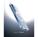 Spigen Ultra Hybrid MagSafe, clear white - Samsung Galaxy S25+ (ACS08981)