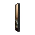 Spigen Liquid Air, matte black - Samsung Galaxy S25+ (ACS08979)