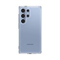 Spigen Ultra Hybrid, crystal clear - Samsung Galaxy S25 Ultra (ACS08961)