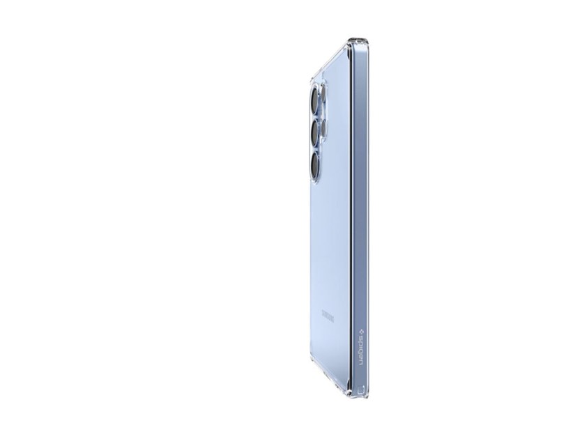 Spigen Ultra Hybrid, crystal clear - Samsung Galaxy S25 Ultra (ACS08961)