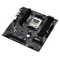 ASROCK B650M PG Lightning, S. AM5, 4x DDR5/7200(OC), PCIe 5.0, HDMI, DP, mATX