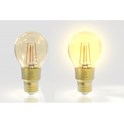 WOOX WiFi Smart LED žarulja E27, 6W, 650lm, 2700K, WooxHome app, glasovna kontrola - Alexa & Google Assistant (R9078)