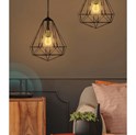WOOX WiFi Smart LED žarulja E27, 6W, 650lm, 2700K, WooxHome app, glasovna kontrola - Alexa & Google Assistant (R9078)