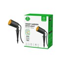 WOOX WiFi Smart LED vrtna svijetiljka RGB+CCT, 7W, 520lm, 3000K-6500K, Amazon Alexa i Google Assistant (R5147)