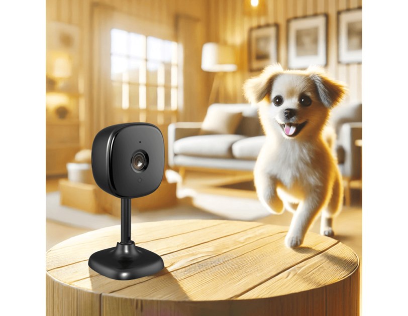 WOOX WiFi Smart IP FHD kamera, 3MP