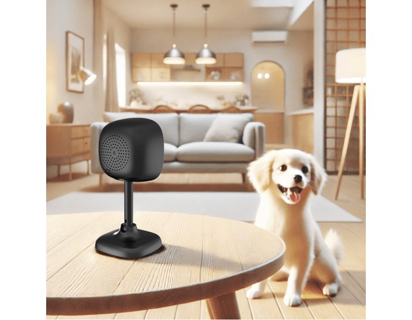 WOOX WiFi Smart IP FHD kamera, 3MP