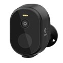 WOOX WiFi Smart vanjska kamera + solarni panel, Ultra HD 2K microSD (max. 128GB), IP65 vodootporna, Alexa & Google Assistant, WooxHome app (R4253)