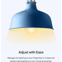 TP-Link Tapo Smart Wi-Fi žarulja E27, 8.7W, 806lm, 2700K dimabilna, glasovna kontrola (Amazon Alexa & Google Assistant)