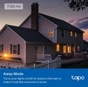 TP-Link Tapo Smart Wi-Fi višebojna žarulja E27, 8.7W, 806lm, 2500K - 6500K, glasovna kontrola (Amazon Alexa & Google Assistant) 2 pack