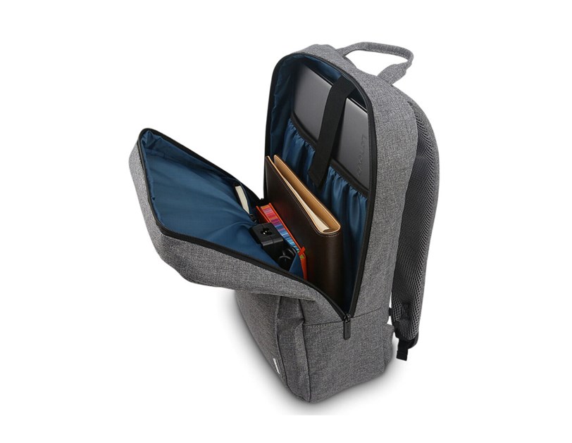 Lenovo ruksak B210 za prijenosnike do 15.6", sivi (4X40T84058)