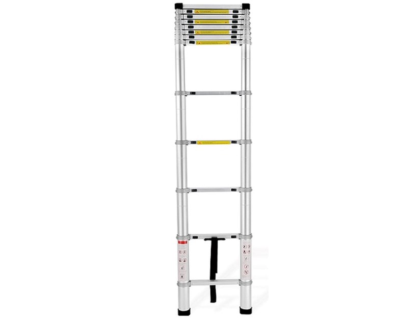 ProScope teleskopske ljestve #DLT214F (15 stepenica/440cm) - PRO