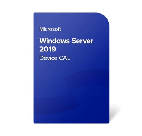 Microsoft Windows Server 2019 Device CAL ESD elektronička licenca