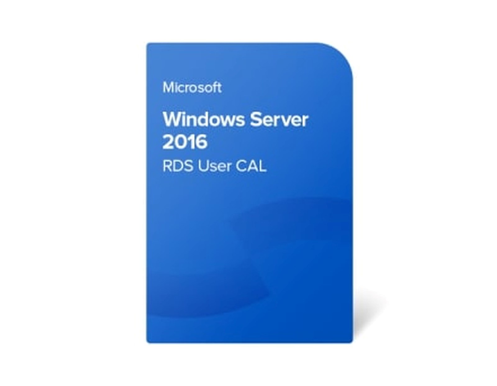 Microsoft Windows Server 2016 RDS User CAL ESD elektronička licenca