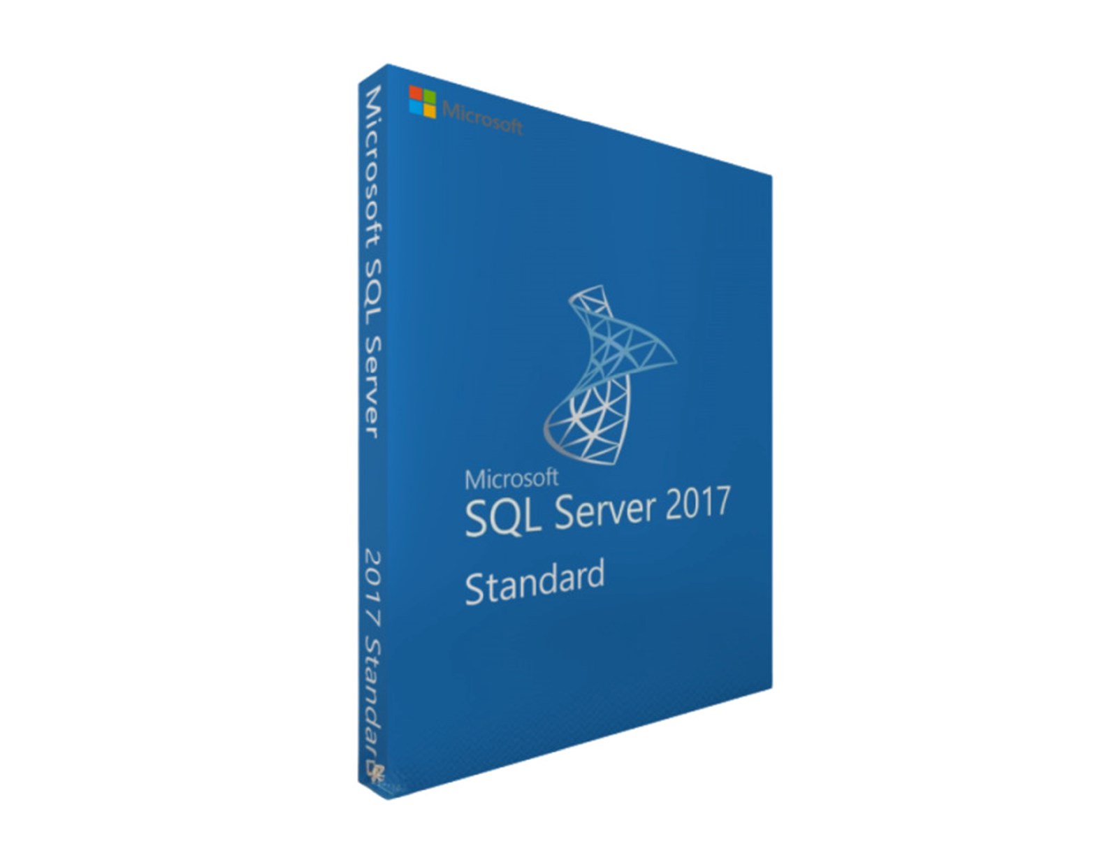 Microsoft SQL Server 2017 Standard (2 cores) ESD elektronička licenca