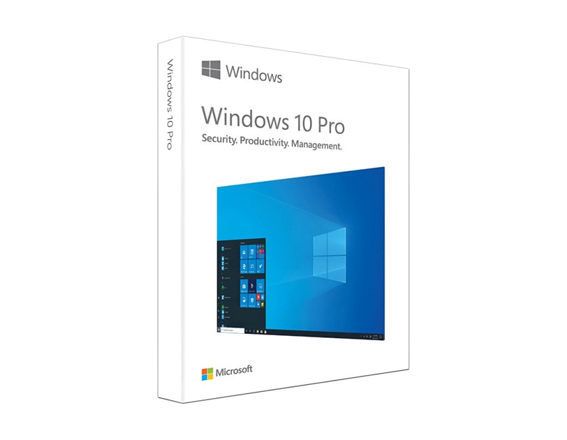 Microsoft Windows 10 Professional 32/64-bit ESD elektronička licenca