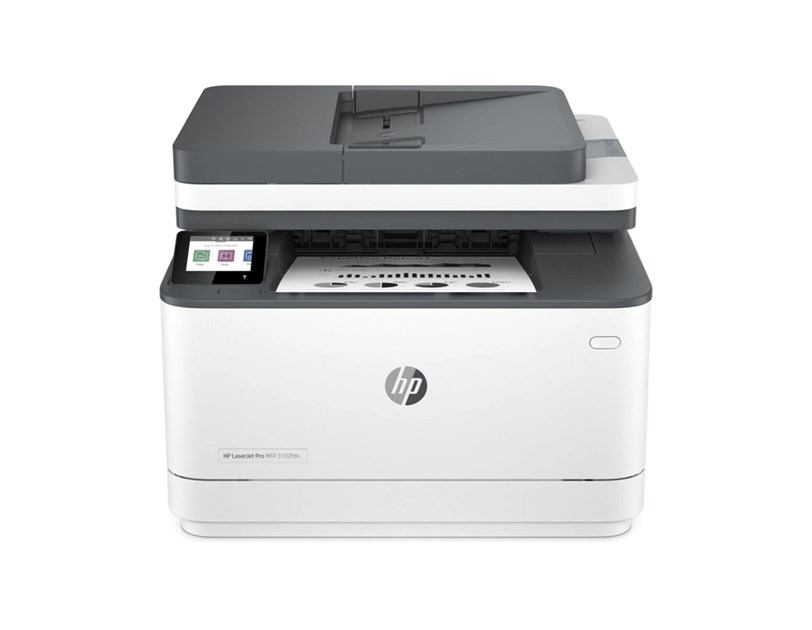 HP LaserJet Pro MFP 3102fdn Print/Scan/Copy/Fax A4 pisač, 33 str/min., Duplex, 1200dpi, 512MB, USB/LAN