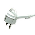 Roline naponska letva, 4 utičnice sa individualnim prekidačima, 1×USB A/1×USB C, 1.5m