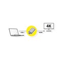 STANDARD USB-C - HDMI adapter