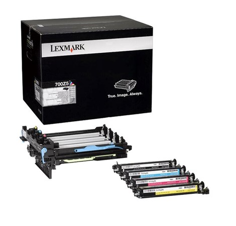 Lexmark 70C0Z50 Black & Color imaging kit za CS310/410/510, CX310/410/510 (40.000str.)