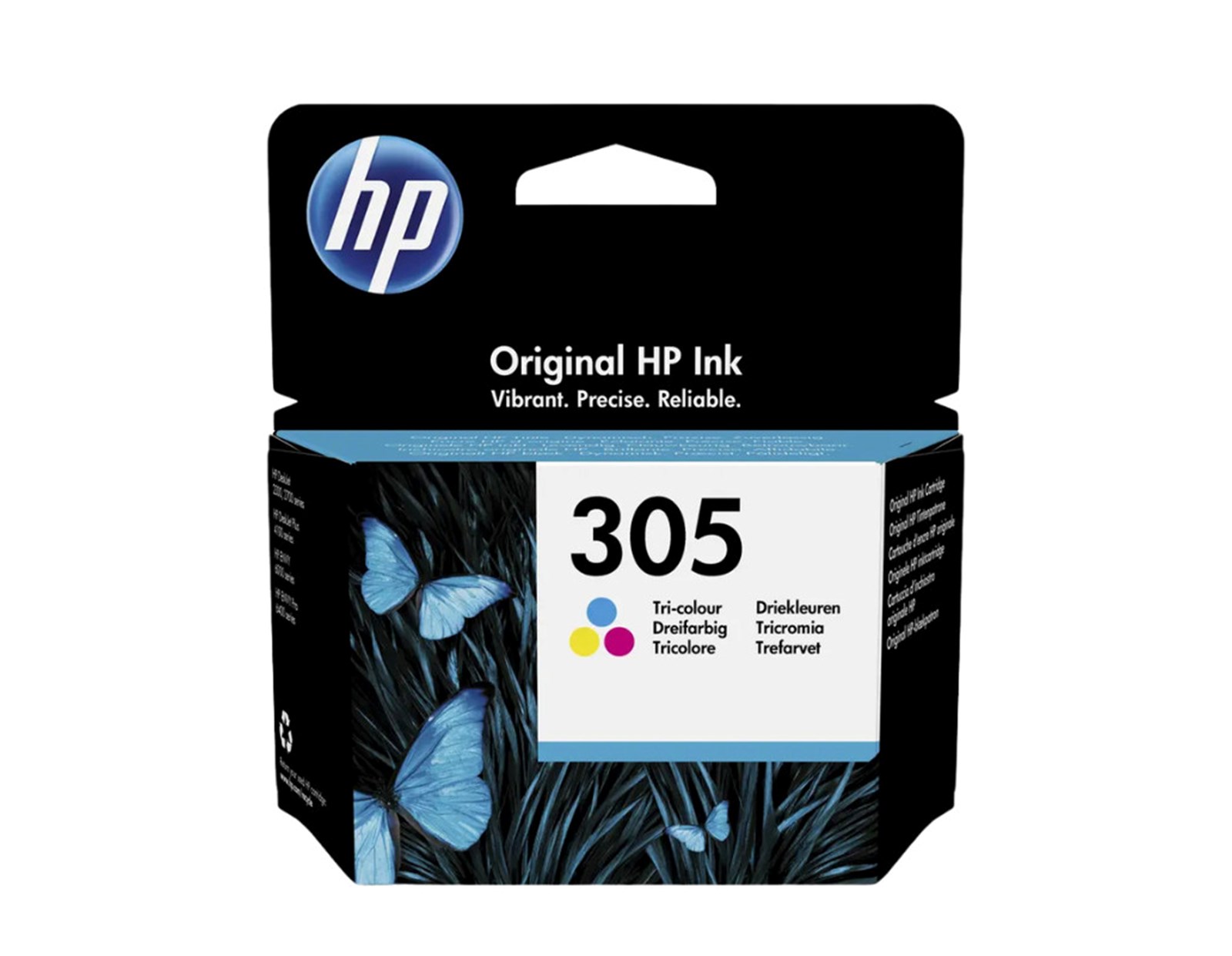 HP tinta 3YM60AE (305) tri-color (100 stranica)