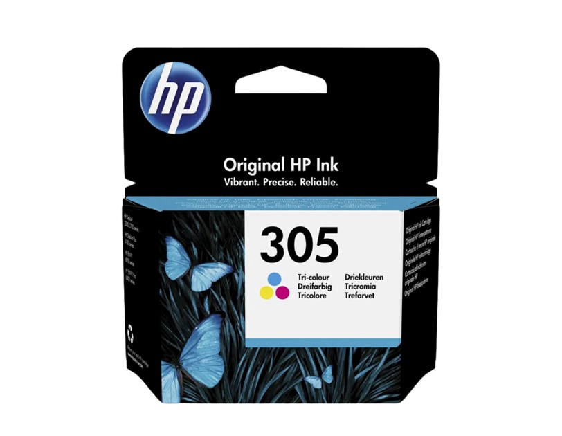 HP tinta 3YM60AE (305) tri-color (100 stranica)