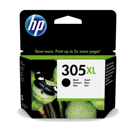 HP tinta 3YM62AE (305XL) crna (240 stranica)