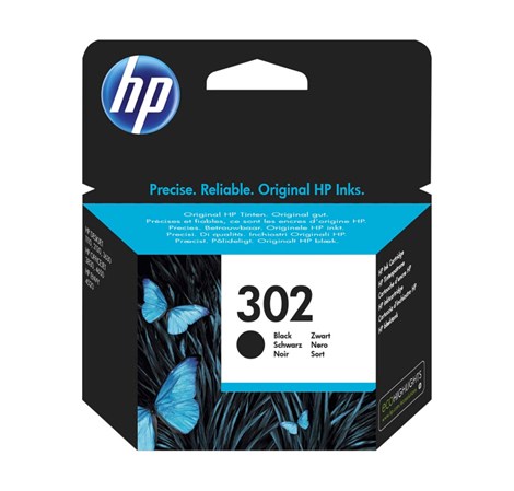 HP tinta F6U66AE (302) crna (190 stranica)