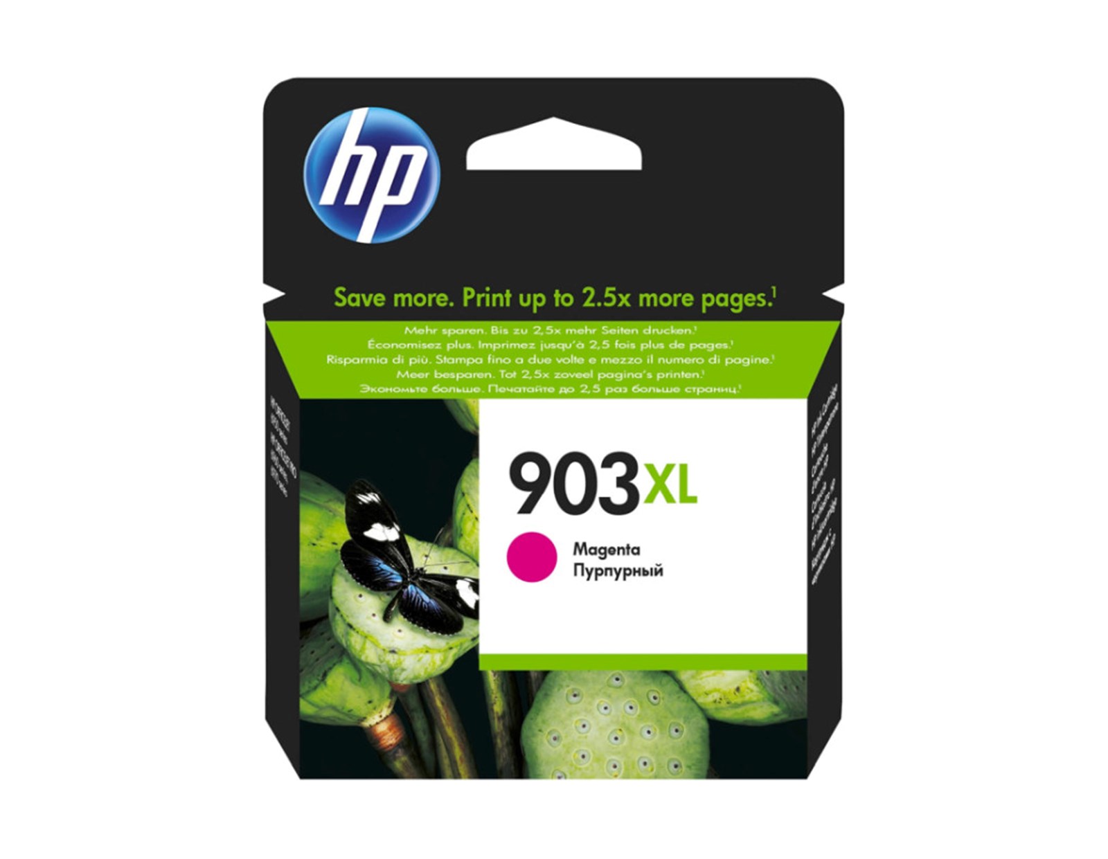 HP tinta T6M07AE (903XL) magenta (825 stranica)