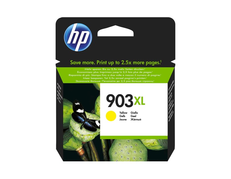 HP tinta T6M11AE (903XL) žuta (825 stranica)