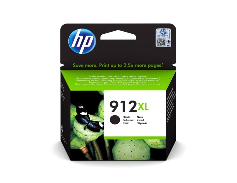 HP tinta 3YL84AE (912XL) crna
