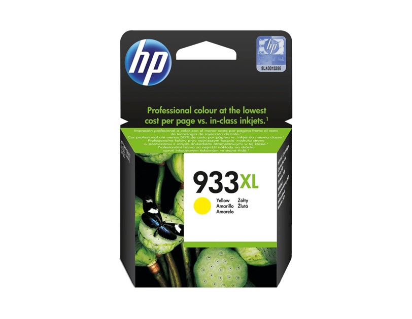HP tinta CN056AE (933XL) žuta (825 stranica)
