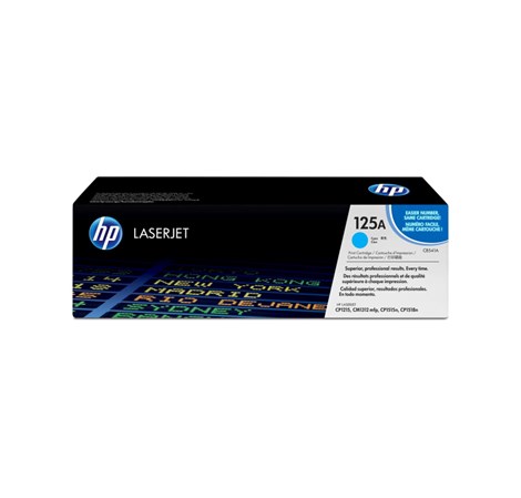 HP toner CB541A (125A) cijan (1400 stranica)