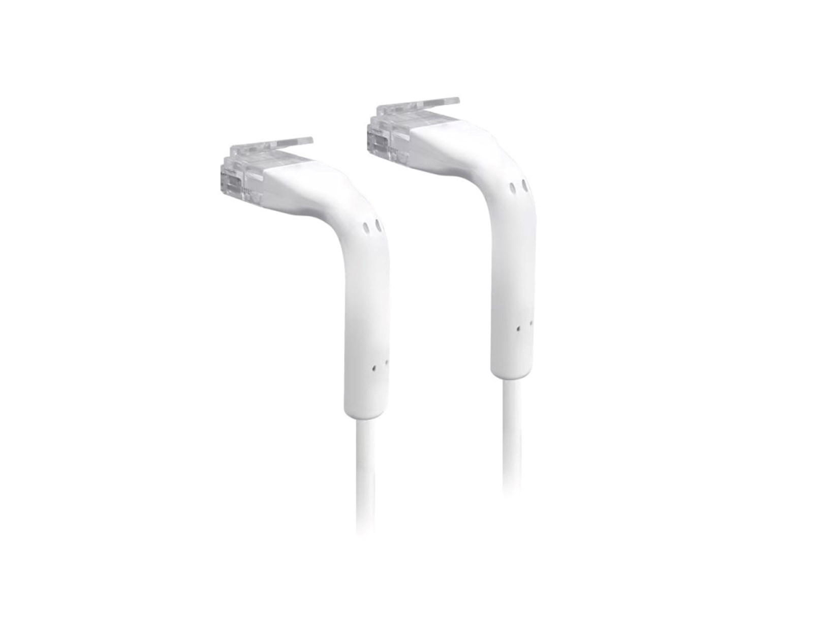 Ubiquiti UniFi Ethernet Patch Cable, 0,3m, Cat6, bijeli