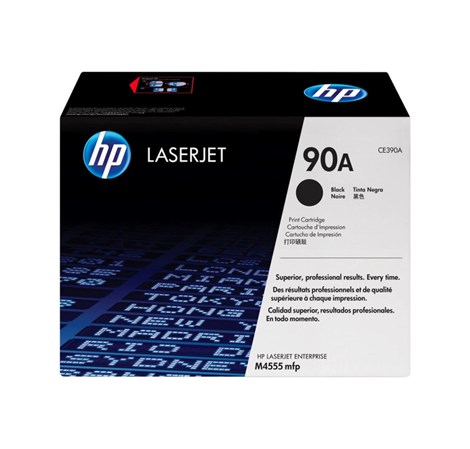 HP toner CE390A (90A) crni (10000 stranica)