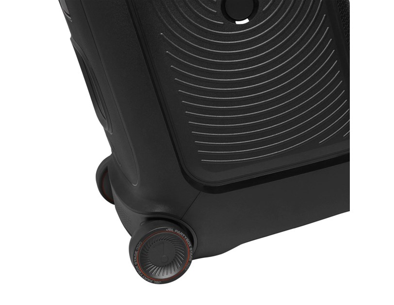 JBL PARTYBOX 320 Prijenosni bežični bluetooth zvučnik velike snage 240W, Bluetooth, USB, RGB osvjetljenje, crni