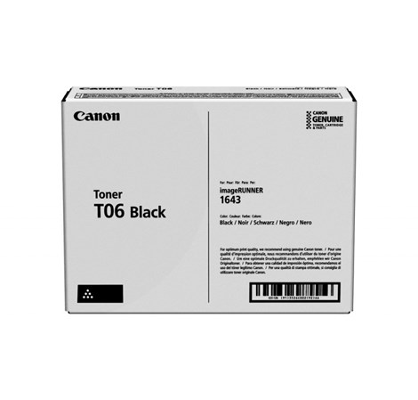 Canon toner T06 crni 3526C002 ( 20.500 stranica)