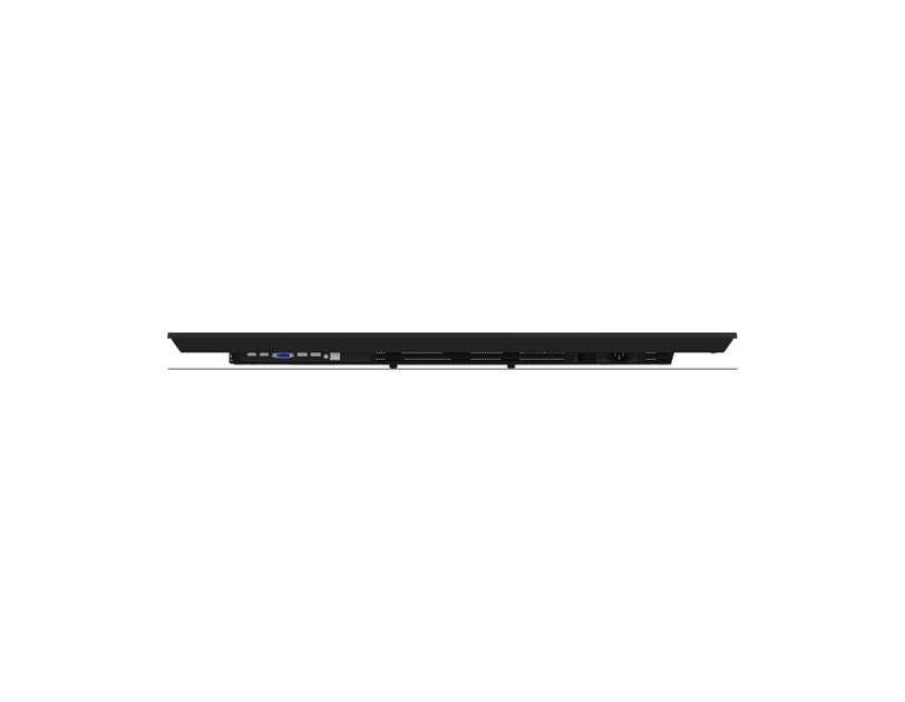 IIYAMA 43" LH4375UHS-B1AG 4K UHD (3840x2160) IPS Signage, 60Hz, 16:9, 8ms, 500 cd/m2, 1200:1, HDMI/DP, 2xUSB-A, zvučnici, crni 