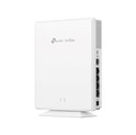 TP-Link Omada AX3000 bežićna pristupna točka stropna (AP) WiFi 6 574Mbps/2402Mbps (2.4GHz/5GHz), 4×1Gps Port, 1xFXS