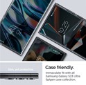 Spigen Film Neo Flex, zaštitna navlaka za ekran telefona, prozirna, 2 kom - Samsung Galaxy S23 Ultra