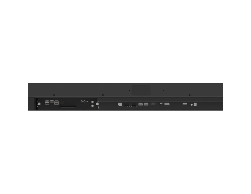IIYAMA 105" LH10551UWS-B1AG 5K UW (5120x2160) IPS Signage, 60Hz, 21:9, 8ms, 500 cd/m2, 1200:1, HDMI, DP, 4xUSB-A, 1xUSB-C, zvučnici, crni  