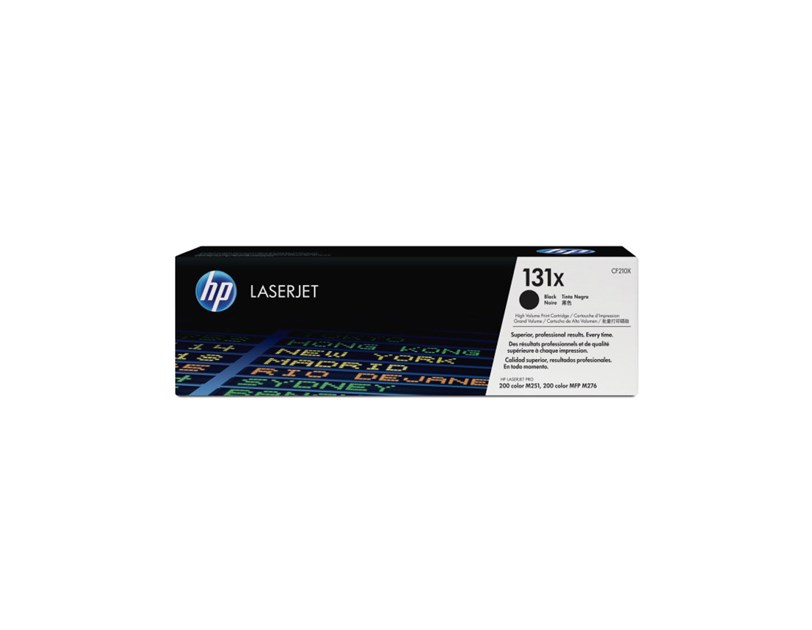 HP toner CF210X(131X) crni (2400 stranica)