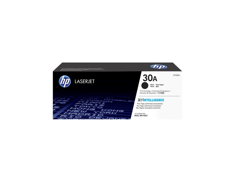 HP toner CF230A (30A) crni (1600 stranica)