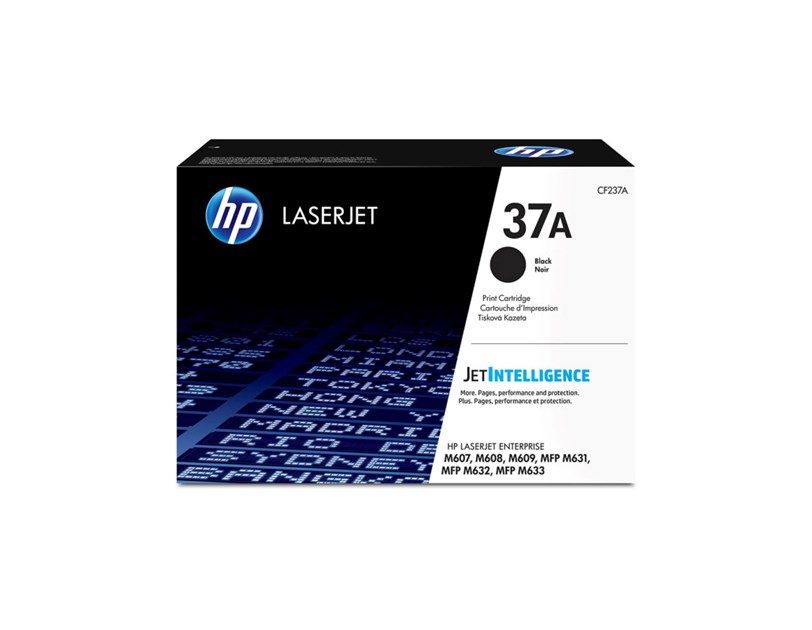 HP toner CF237A (37A) crni (11000 stranica)