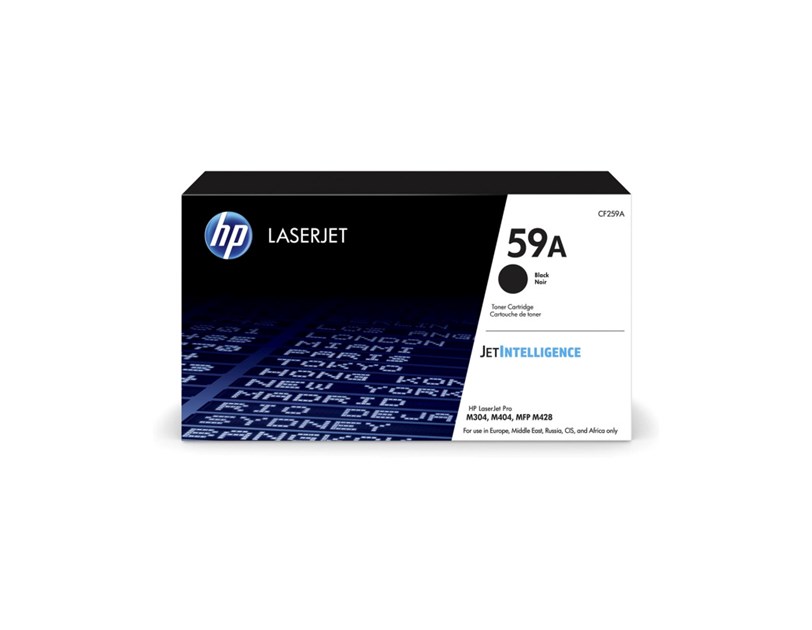 HP toner CF259A (59A) crni (3000 stranica)