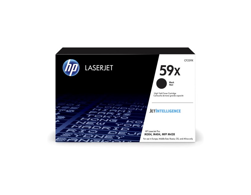 HP toner CF259X (No.59X) crni (10000 stranica)