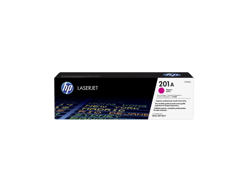 HP toner CF403A (201A) magenta (1400 stranica)