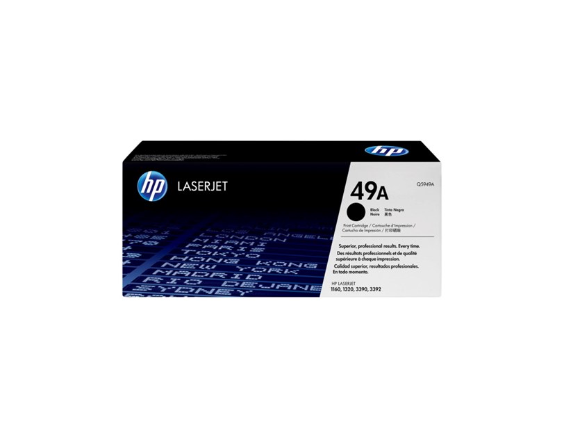 HP toner Q5949A (49A) crni (2500 stranica)