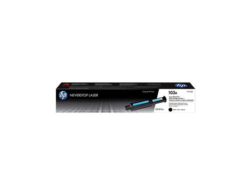 HP toner W1103A (103A) neverstop, crni (2500 stranica)